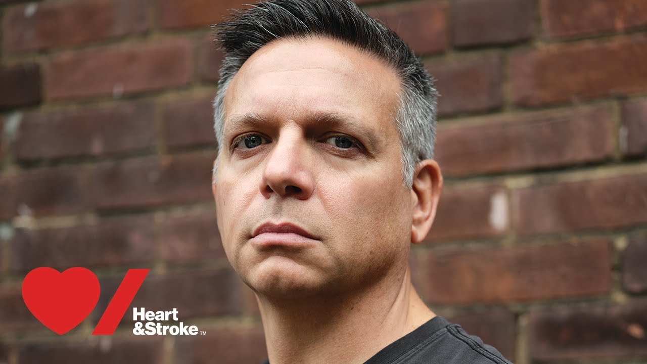 Paul’s Story - Read how Paul beat heart disease at http://www.heartandstroke.ca