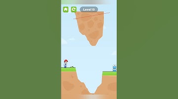 Slice To Save Game funny moment hard level .10