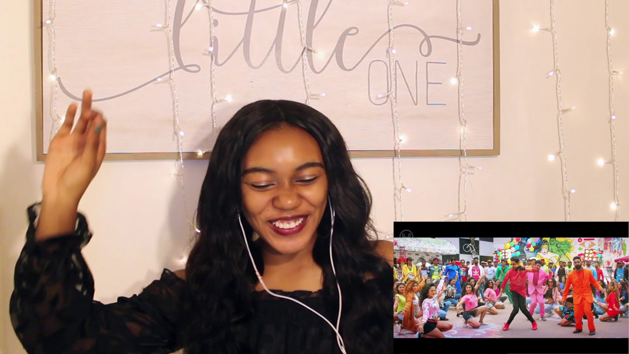 Gulaebaghavali | Guleba Full Video  |  Prabhu Deva, Hansika | REACTION!