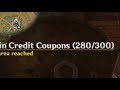 Obtain Credit Coupons 280/300 - Fontaine - Genshin Impact