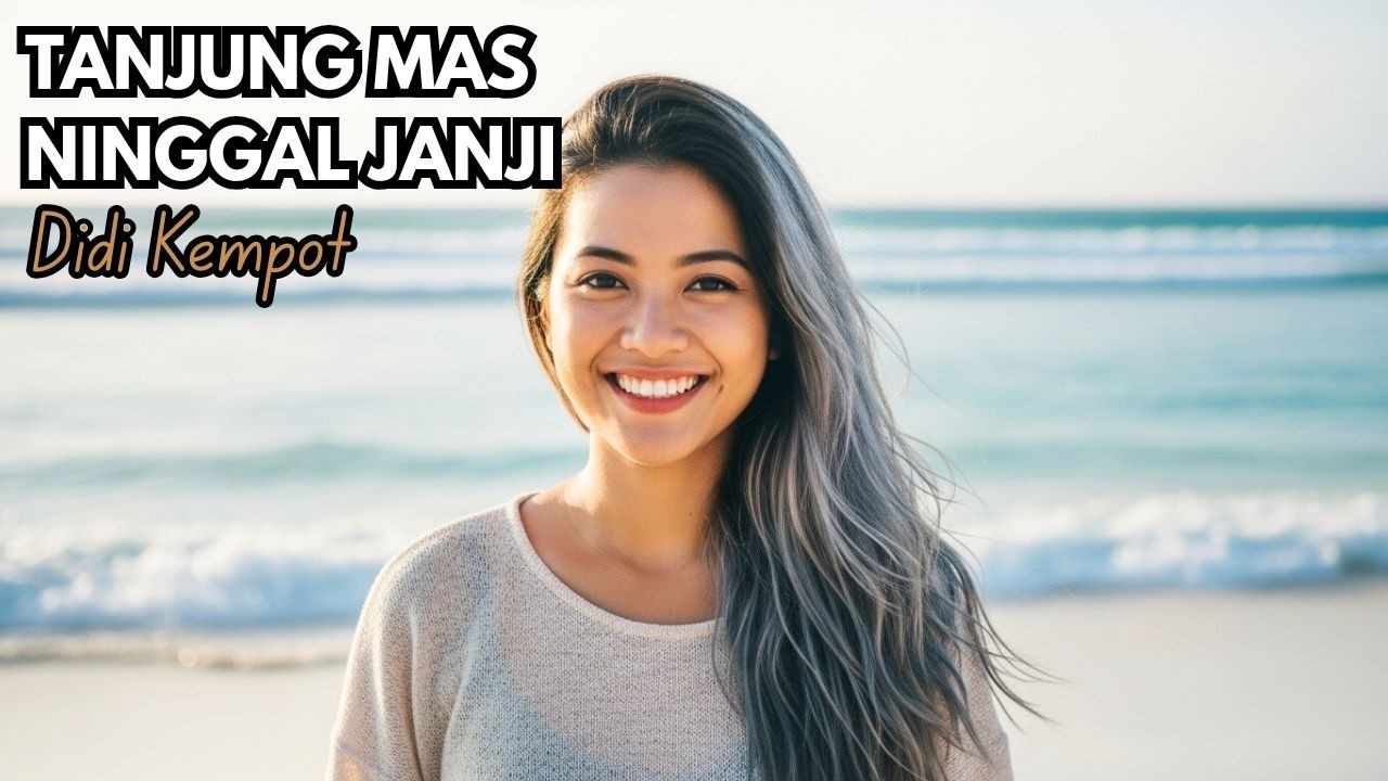 TANJUNG MAS NINGGAL JANJI DIDI KEMPOT | JAREEGA COVER REGGAE (AI GENERATED)