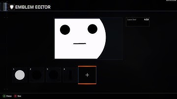 How To Make a Bo3 Easy emblem