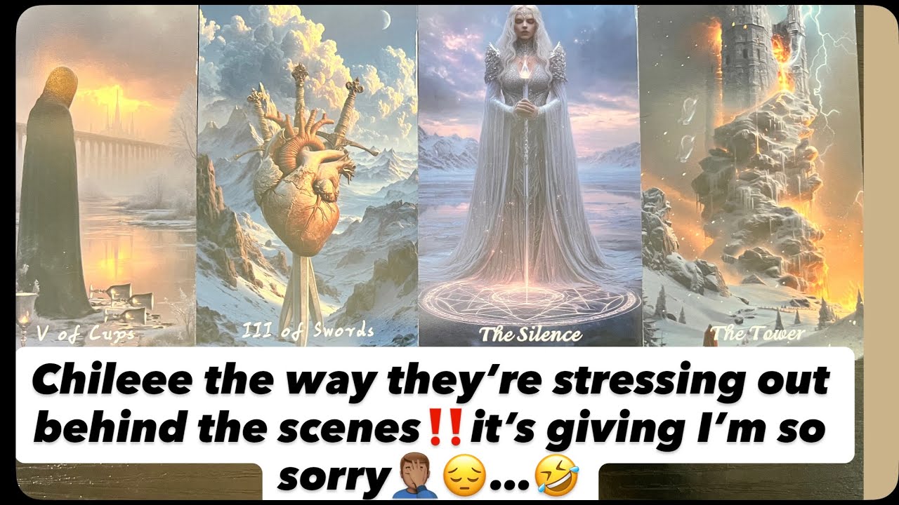 Бэйби, как твоё молчание действует им на нервы‼️Это безумие🤣 Они не смогут долго выжить