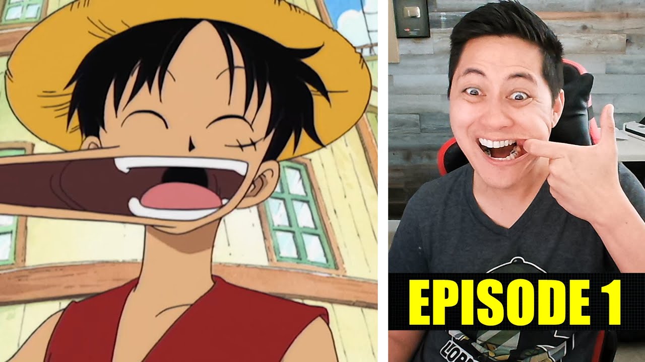 Monkey D. Luffy Voice - One Piece: Episode of Luffy: Adventure on