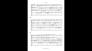 Contrapunctum Lucis, for string orchestra — Xavier Pagès-Corella [with score]