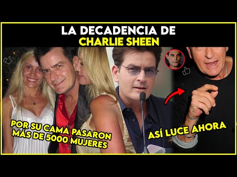 Video: Charlie Sheen estimó su despido en $ 100 millones