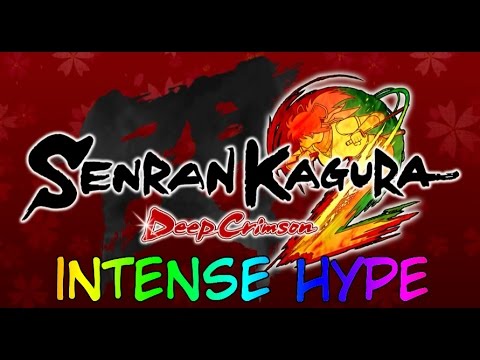 SENRAN KAGURA 2 HYPE