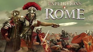 Expeditions Rome - Party Based Barbarian Slaying Praetorian RPG screenshot 5