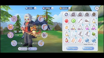 Rox Int sniper build f2p journey