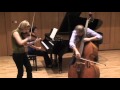Capture de la vidéo Bottesini Gran Duo For Double Bass And Violin