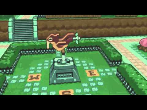 The Legend of Zelda - A flight over Hyrule