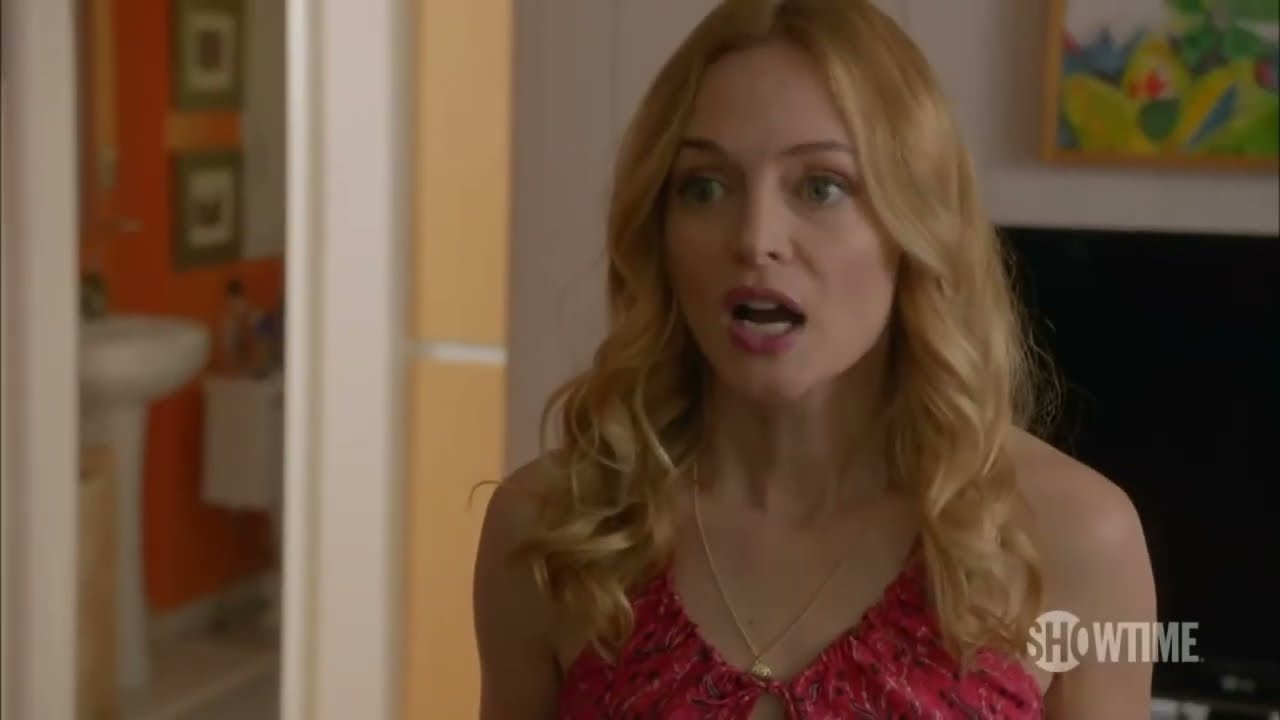 Californication 'Smoking Hot' Clip 2007-2014 ‧ Drama Series/Sex Comedy ‧ Heather Graham