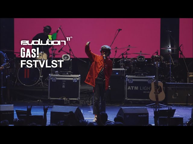 Evolution#11 | GAS - FSTVLST class=