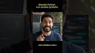 PROGRAMA GRATUITO DE ESPECIALIZACIÓN EN PYTHON PARA ANÁLISIS DE DATOS E INTELIGENCIA ARTIFICIAL 2026