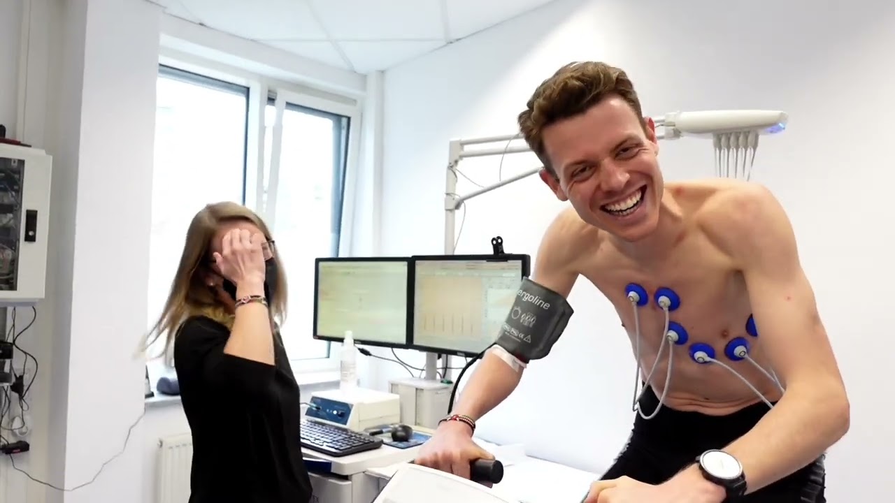 LEISTUNGSDIAGNOSTIK IN BERLIN | VLOG #32