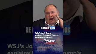 How Trump’s Approach Has Shifted Between Terms | TWISC in D.C.
