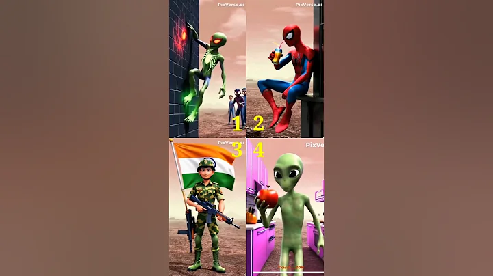 Green Alien Dance | El Chombo - Dame Tu Cosita feat. - Yeşil Uzaylı Dansı#yeşiluzaylı #damelagomita