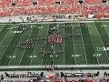 The Ohio State Marching Band: Modern Movie Musicals