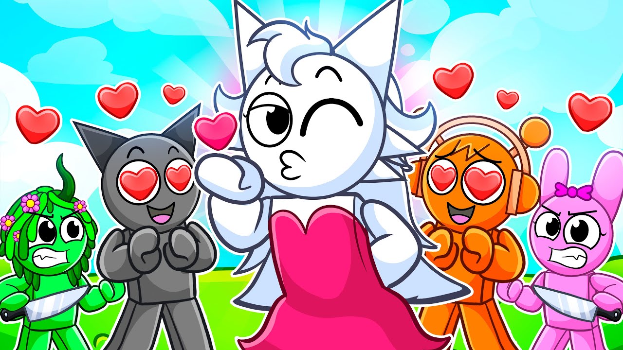 Wenda GOT A GLOW UP In Roblox!