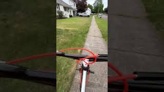 Bike ride on a nice day ☀️