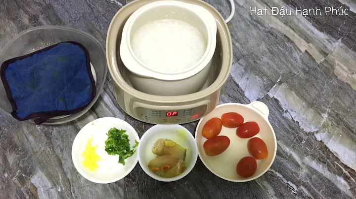 Top 20 cháo cá thu cho bé ăn dặm