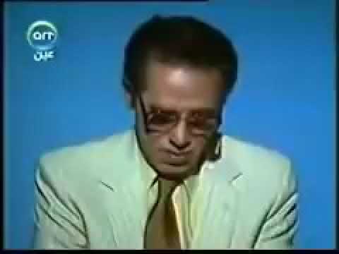 الحكمة من المرض د مصطفى محمود العلم و الإيمان حلقة هامه جدا عن إصابة الجهاز العصبي 