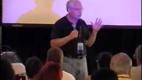 DEF CON 9 Hacking Conference Presentation By RICHARD THIEME - Video