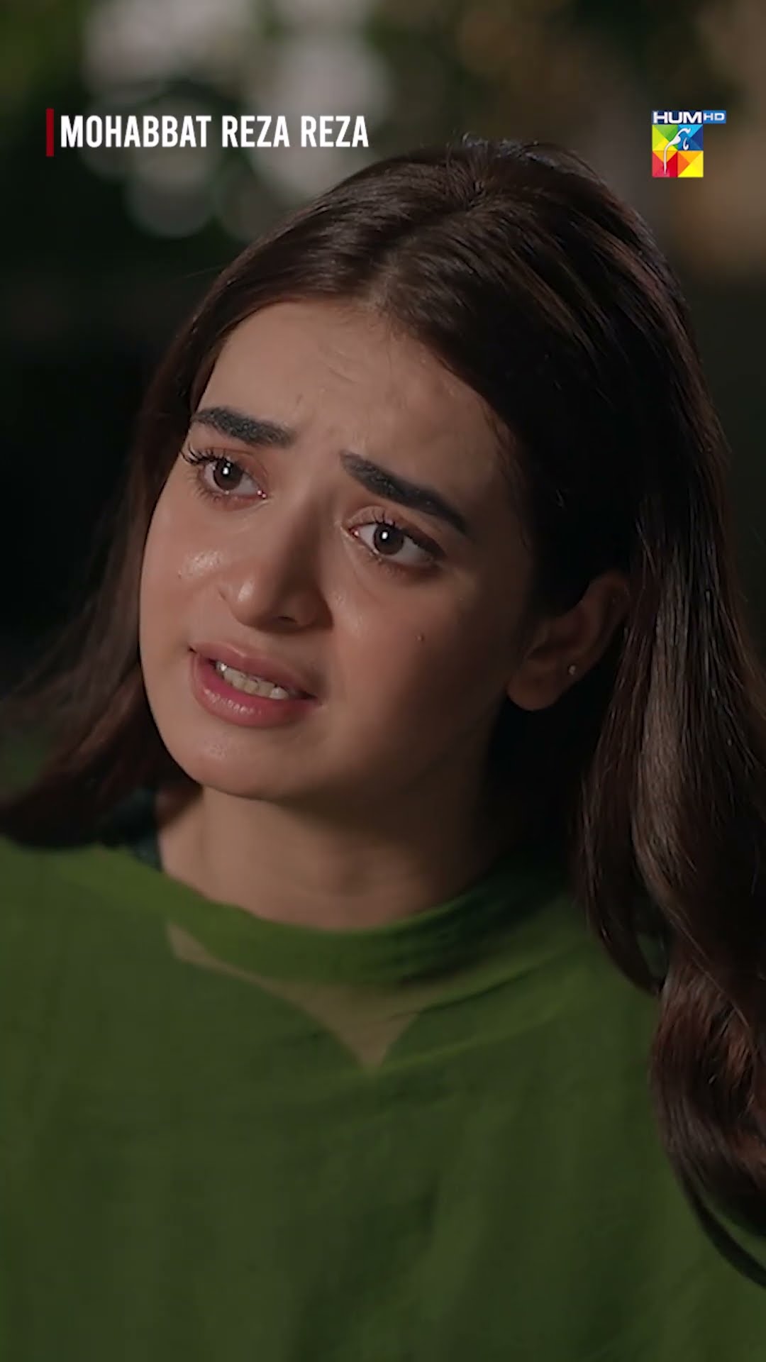 Suchi Mohabbat Kabhi Nakam Nahi Hoti..! #minsamalik #mirzazainbaig #humtv #shorts