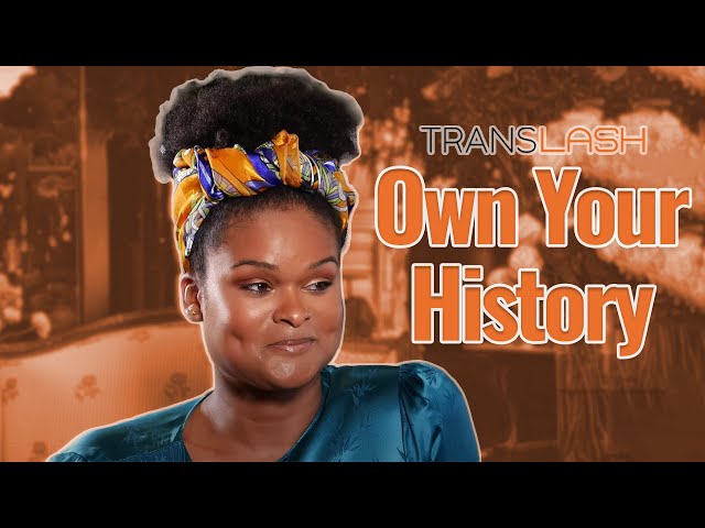 Raquel Willis: TransLash 'The Future of Trans' Extended Interview