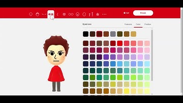 @LibraWarrior2004 New Wii U DX CPU Mii Idea: Telka