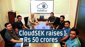 Cybersecurity startup CloudSEK raises Rs 50 crores in Series A led by MassMutual Venture