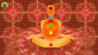 "Spiritual Detox & Cleanse Aura" Meditation Music for Positive Energy, Chakra Balancing & Healing