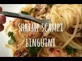 Shrimp Scampi Linguini  🦐💛