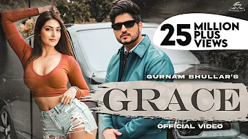 Gurnam Bhullar | Grace (OFFICIAL VIDEO) | Kaptaan | Daddy Beats | Diamondstar Worldwide