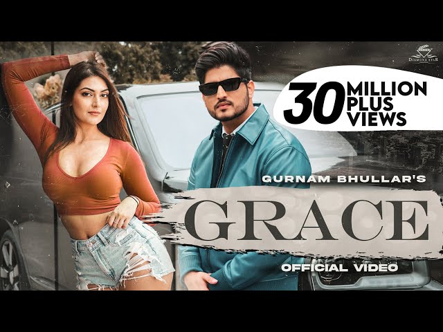 Gurnam Bhullar | Grace (OFFICIAL VIDEO) | Kaptaan | Daddy Beats | Diamondstar Worldwide class=