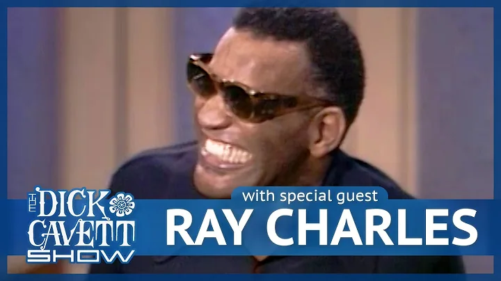 A Visit From 'The Genius' Ray Charles! | The Dick ...