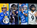 We Can't Get Enough of These Anonymous Critiques of the NFL Draft QB Class | The Rich Eisen Show