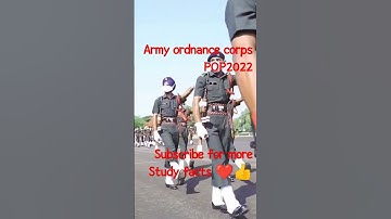Army ordnance corps examArmy ordnance corps recruitment 2023