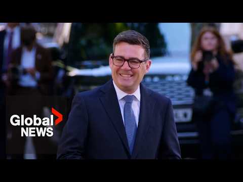 UK’s new PM Andy Burnham officially takes office, promises to put people first