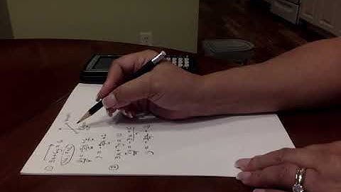 MAC 1105 Prac Test Ch 2 #1-4 2-24-19