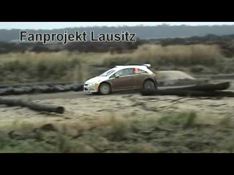 Opel Corsa OPC S2000 Lausitz Rallye 2009