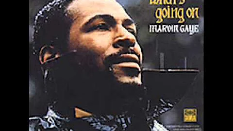 Marvin Gaye - Flyin' High In the Friendly Sky