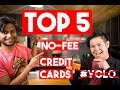 Top 5 Credit Cards in Canada in 2019