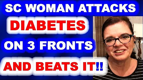 Lady Who Overcame Diabetes through persevering in ...