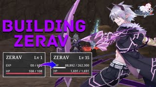 Building Zerav - Epic Conquest 2
