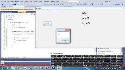 foreach string array to string