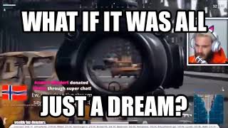 What if it was all just a dream? (PewDiePie bridge)