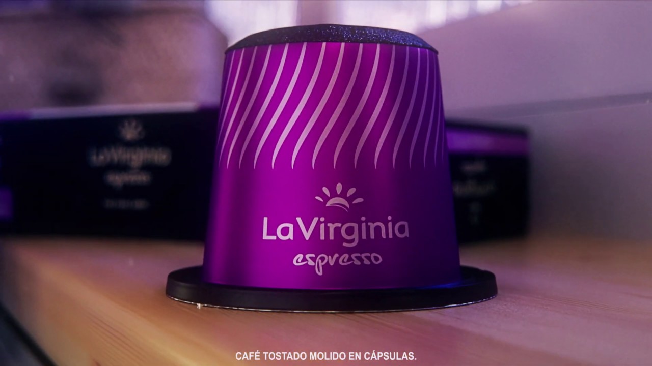 Café En Capsulas La Virginia Espresso Intenso X 10 Caps. | MercadoLibre