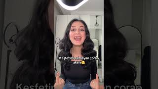 Keşfetimi Salmayanlar Serisi😍 Im Çakımı Çşekillendirme