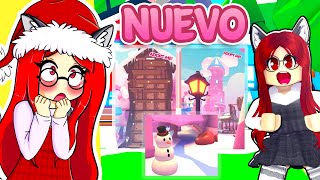 1 de Diciembre Calendario De Adviento en Adopt me! #adoptme #roblox  #navidad 